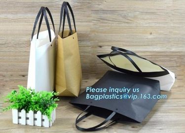 Cheap Customized Pink Printed Paper Shopping Bag For Clothing and Gift,Recycled Luxury Paper Bags &amp; Retail Carrier Bags