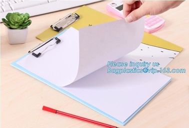 recycled paper memo pad with clip board,Lovely recycled paper memo pad with clip board , paper clip board sticky notes