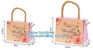 hot selling luxury for grossy paper gift bag with handle carrier shopping gift bag wholesale,Kraft Paper Shopping Bag wi
