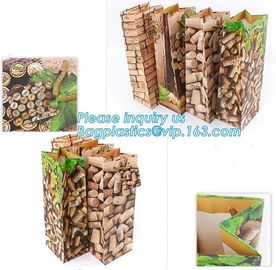 China Supplier Wholesale Custom Card Paper Candy /Pastry /Cookie Paper Bag Carrier Bag Gift Bag with Handle bagease pack