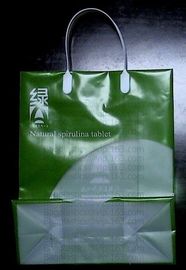 Drawstring Shopping bags, Soft loop, Die cut handle, Flexi loop handle, Thermal bags