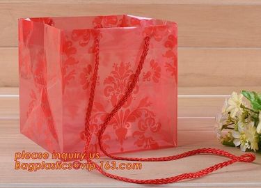 Plastic PP printing gift bag,shopping bag with logo,PP Gift Plastic Bag Factory price Wholesale shopping Bag,bagease pac