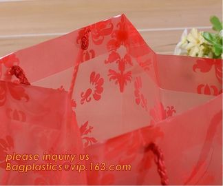 Plastic PP printing gift bag,shopping bag with logo,PP Gift Plastic Bag Factory price Wholesale shopping Bag,bagease pac