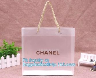 Factory Wholesale Custom Hdpe Ldpe Plastic Soft Loop Handle Bag For Shopping,handle carry heavy plastic take out bag for