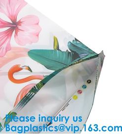 Corn Starch Made Biodegradable&amp;Compostable Flexi Soft Loop Handle Plastic Bag,Soft Loop Handle Plastic Shopping Bag with