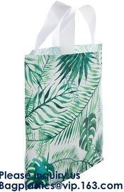 Soft Loop Handle Bag/Hard Loop Handle Bag/ Shopping Bag/ Gift Bag/Promotion Bag,COMPOSTABLE &amp; BIODEGRADABLE