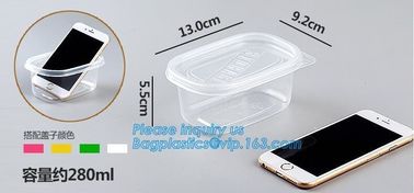 Glass Fresh Keeping Box Round Vacuum Food Container with Press &amp; Push Lid,Fresh Preservation Vacuum Glass Container Food