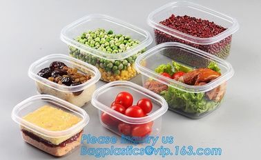 vacuum plastic container with lid for keep fresh storage box,Vacuum Fresh Box/ Food Container/Storage Box for Food pack