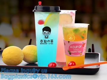 PLA plastic cup PET plastic cup PP plastic cup PS top snack cup Straw,Food takeout plastic box Salad plastic bowl Pulp f