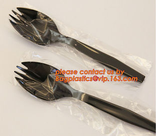 Food grade hot food takeaway cutlery set plastic disposable cutlery,Cutlery Set with Promotion Plastic Cutlery Set Knife