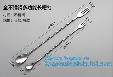 Stainless Steel Spoon and Fork with Cartoon Handle Cutlery Set for Kids Tableware,ceramic handle stainless steel cutlery