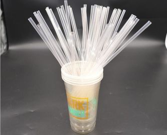 PLA Straws, disposable biodegradable PLA straw Individual Packed 100% Biodegradable PLA Straws,Compostable Biodegradable