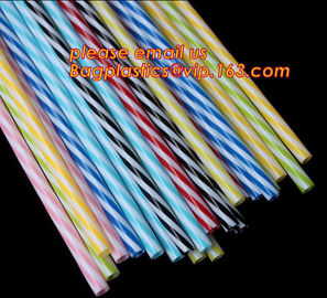 biodegradable polka dot paper straws,Individually wrapped white custom supplier drinking straw bio straw biodegradable r