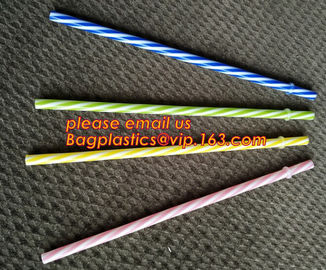 wholesale party biodegradable cocktail drinking paper straws,Disposable Wrapped India Biodegradable Bulk Paper Straws