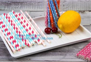 biodegradable paper drinking straw, paper for paper straw, disposable paper straw,Bendy Flexible Paper Straws For Drinki