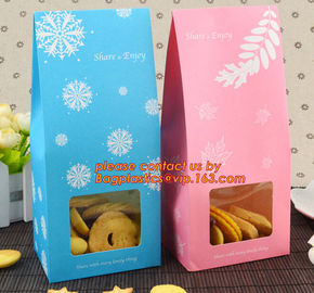 Wholesale Cheap packaging paper bag bread paper bag,Best selling products food kraft packaging new recyclable bakery bre