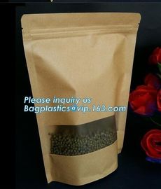 Kraft Paper Bag Fresh Bread Candy Gift Bag 1000 pcs Small Vintage Wedding Treat Bags,Eco-frirendly custom printed paper