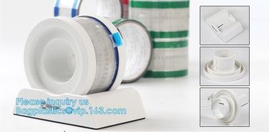 Easy Tearing Remove Masking Tape Seal Drinks And Bags,Easy TAPE OPP Tape food packaging tape coffee cup sealing label