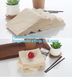 hand towel dinner airlaid luxury paper napkins for wedding,Premium wholesale paper napkin 1/6 fold 1 ply printed airlaid