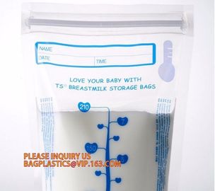 breast milk storage bags milk packaging plastic bag,Factory wholesale baby breast milk storage bag BPA free BAGEASE PACK