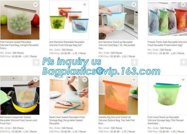 Reusable Leakproof Silicone ice Genie,Ice Cube Maker Genie Silicone Ice bucket The Revolutionary Space Saving Ice Cube M