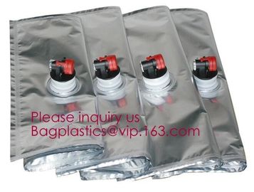 apple juice aseptic bag in box wine dispenser,wine bag in box,winebag,Laminated bag in box wine dispenser bagease pack