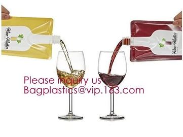 Aseptic Disposable Bib Essential For Palm Oil 3L 5L Flexi Fruit Juice Bag In A Box Wine Water Tap Dispenser Plastic Coff