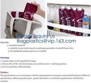 Red wine,Milk beverage spout bag self-standing sealing bag,bag with spout cosmetic spout bag bag in box spout,bagease pa