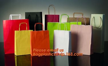 Customized Shopping Paper Bag and paper shopping bag for clothing company, Paper Shopping Bag for Shopping