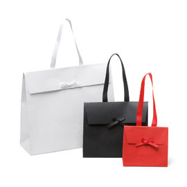 Luxury wholesale custom paper shopping bag, Wholesale Cheap Price Luxury Famous Brand Custom Made Printed Paper Gift Sho