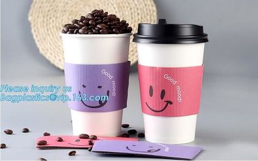 Disposable 8/12/16 Oz Beverage Coffee Cups Single Wall Paper Cups with Lid,Wholesale Disposable Paper Coffee Cup Custom