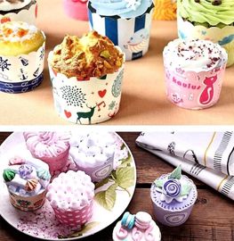 Disposable Craft single Wall Paper Cup Smoothie Cups With Lid,6oz disposable ice cream paper cup logo printed bowls for