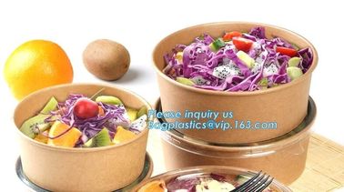 salad cup, soup cup, salad bowl, soup bowl, Icecream Cup/4oz Paper Bowl/Frozen Dessert Paper Bowl, bagease, bagplastics