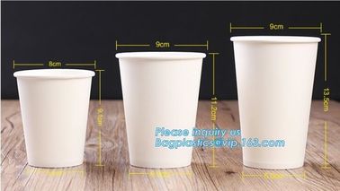 White paper cup Custom printed disposable hot soup bowls, kraft paper soup cup,Custom logo printed disposable kraft pape