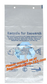 Ice bags, Clear, Drawstring, Printed and Twist Ties, bags on a roll, ldpe bag, hdpe bags