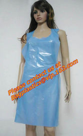 Colorful HDPE APRON, kitchen apron, disposable, aprons, LDPE apron, HDPE apron, PE apron