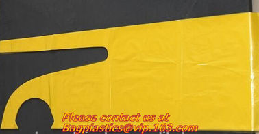 Plastic disposable kitchen pe apron, disposable, aprons, LDPE apron, HDPE apron, PE apron