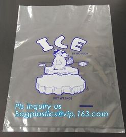 BIODEGRADABLE, Reusable Ice Bags, PARTY ICE BAGS, Medical Products, Cold Storage, ICE BACKPACK, Heavy Duty Ice Bags and