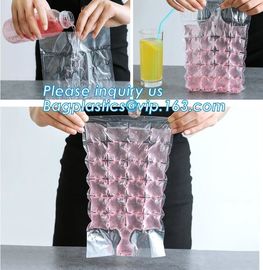 Service supremacy Disposable Pe Ice Cube Bag/easy To Take Out, Disposable Ice Cube Bag from Weifang China, bagplastics