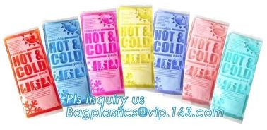 Gel Ice wine bag for keeping your food fresh and cool, Ice Bag Wine Cooler Bag, gel ice cooler box for keeping fresh of