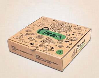 accept customization factory price packaging boxes good quality Environment protecting custom pizza box bagplastics bage