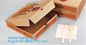 Custom Pizza Packing Paper Box Corrugated With Different Size,Recycle Paper Simple Pizza Package Lunch Box bagease pac
