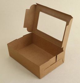 New product printing lunch food packaging box pizza custom kraft paper boxes,kraft paper box disposable paper folding lu