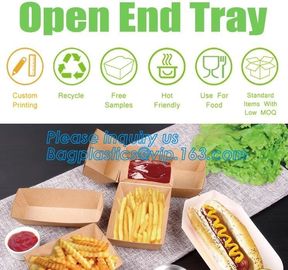 Hot Sell Take Away Recycled Kraft Paper Folding Lunch Box For Fast Food Packaging Food Grade,kraft corrugated paper pack