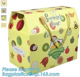 vegetables and fruits packing corrugated box with printed color,Corrugated Paper Box Cheap Fruit Cartons Packing for Sal