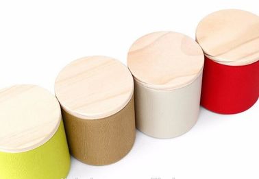 Eco-friendly packaging kraft paper tube exquisite gift paper tube cardboard for packing Tea,custom top end foil lined kr