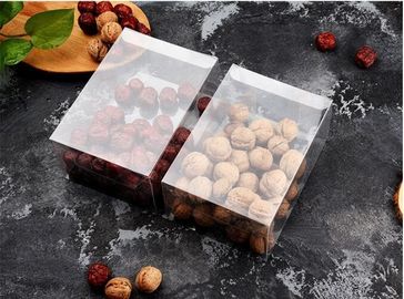 paper nut packaging box,Corrugated Bolt And Nut Packaging Box,Kraft Paper gift box with clear pvc window stand up for ca