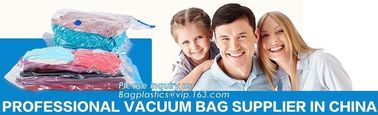 Home vacuum storage mattress bag / zipper storage bags / Foldable Quilt Bulk Storage Bag with handles, bagease, pac