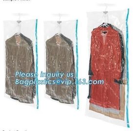 vacuum travel bag pa pe vacuum storage bag roll up, hand rolling pa vacumm bag, plastic vacuum travel bag, bagplastics