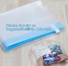 vacuum quilt packing bags, flat vacuum seal space saver bags, compression caky vacuum travel bag, bagplastics, bagease